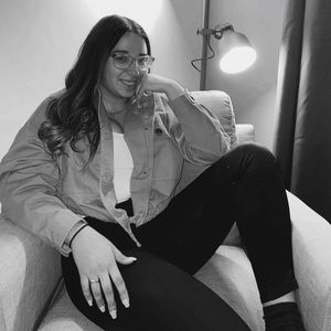 Meet your Posher, Frederike